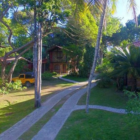 Pousada Atlantida Porto Seguro Exterior photo