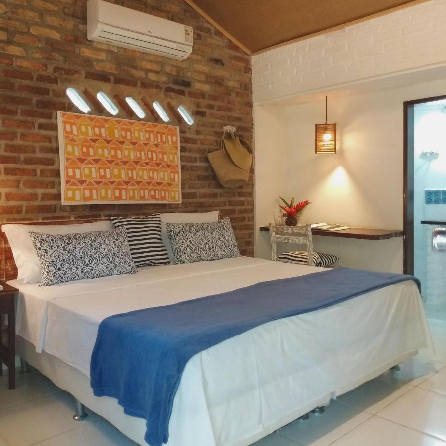 Pousada Atlantida Porto Seguro Exterior photo