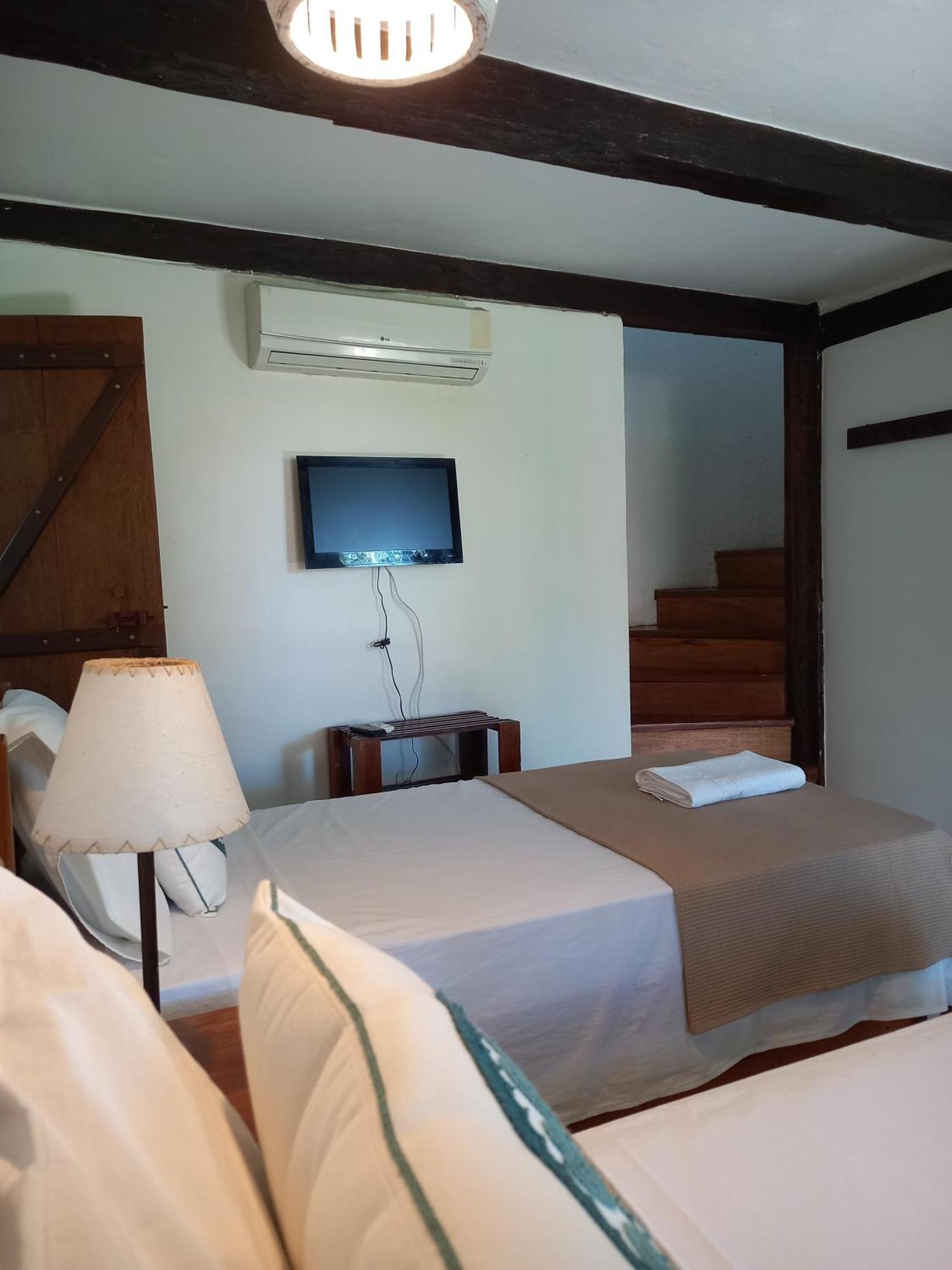 Pousada Atlantida Porto Seguro Exterior photo