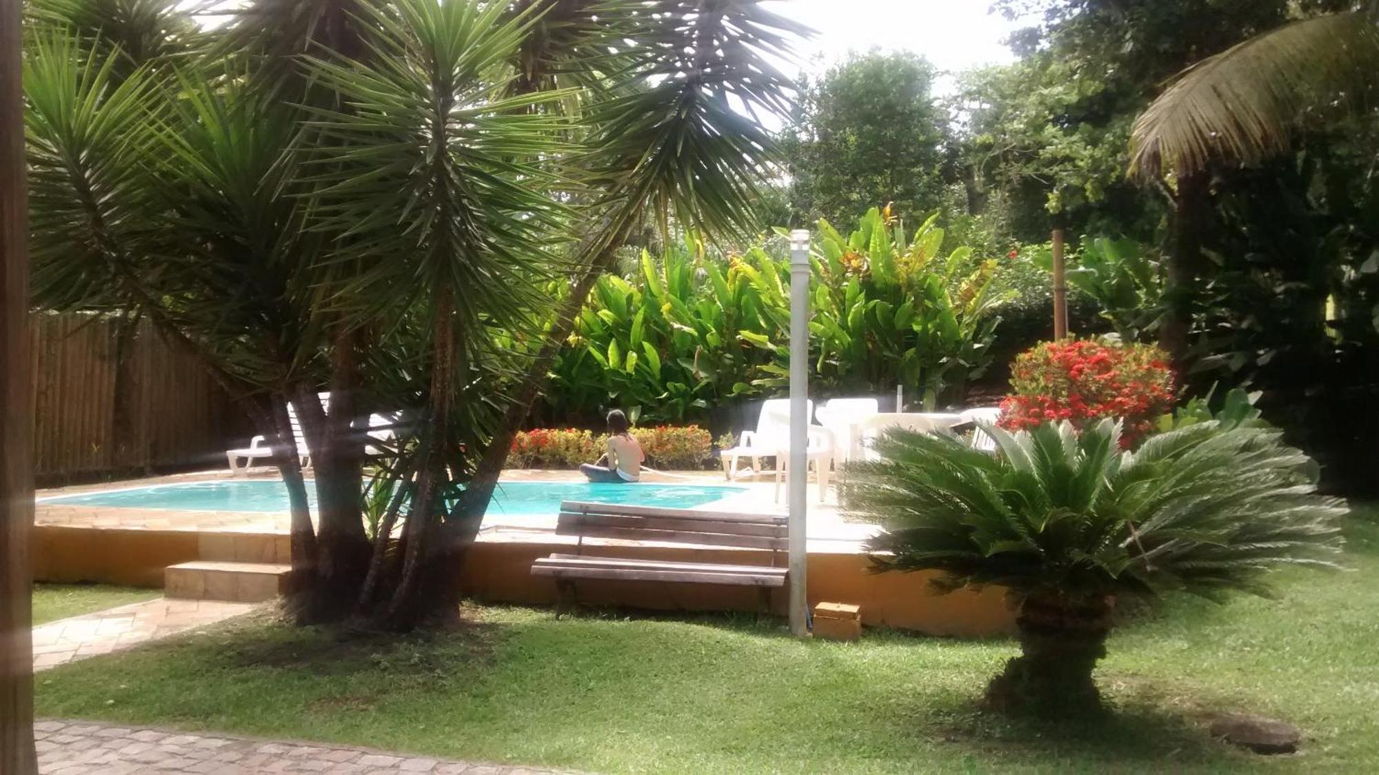 Pousada Atlantida Porto Seguro Exterior photo