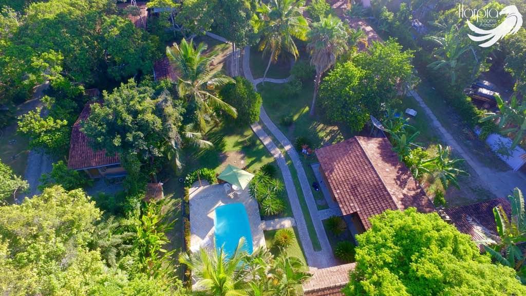 Pousada Atlantida Porto Seguro Exterior photo