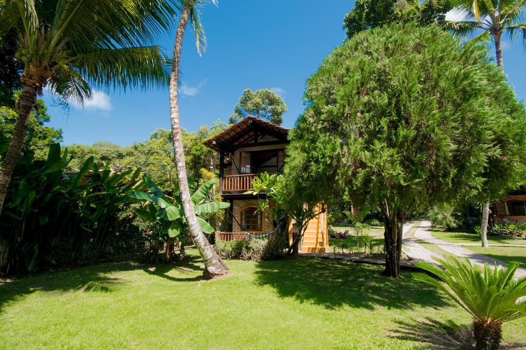 Pousada Atlantida Porto Seguro Exterior photo