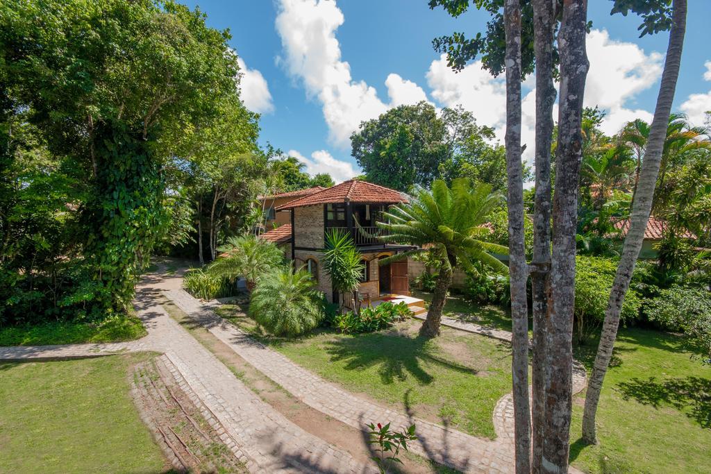Pousada Atlantida Porto Seguro Exterior photo