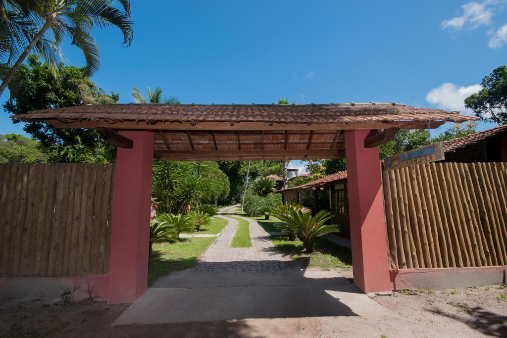 Pousada Atlantida Porto Seguro Exterior photo