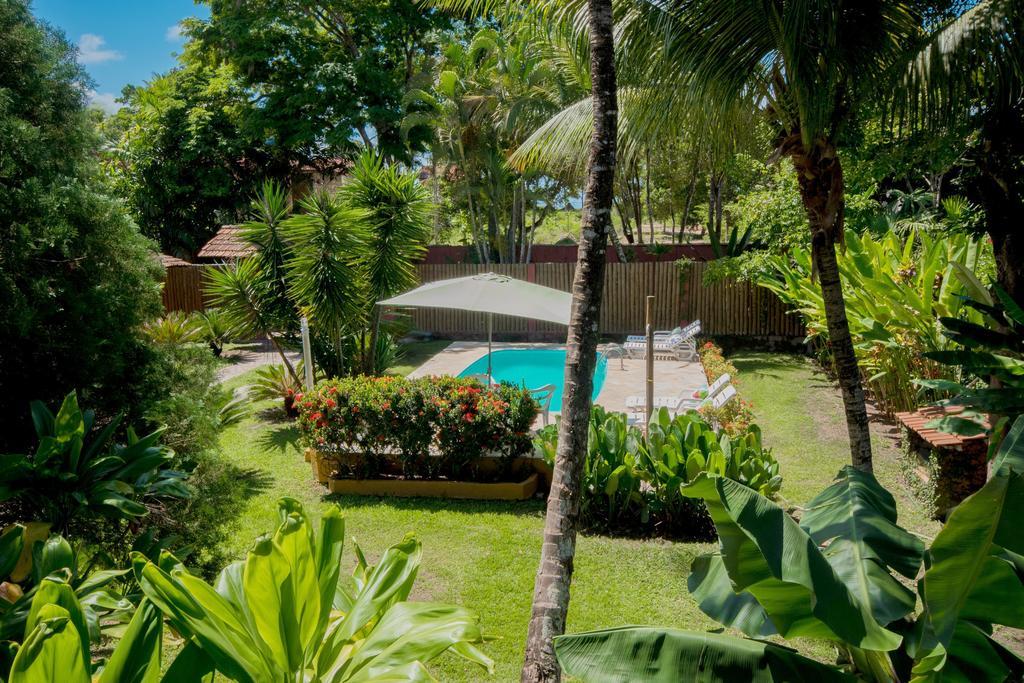 Pousada Atlantida Porto Seguro Exterior photo