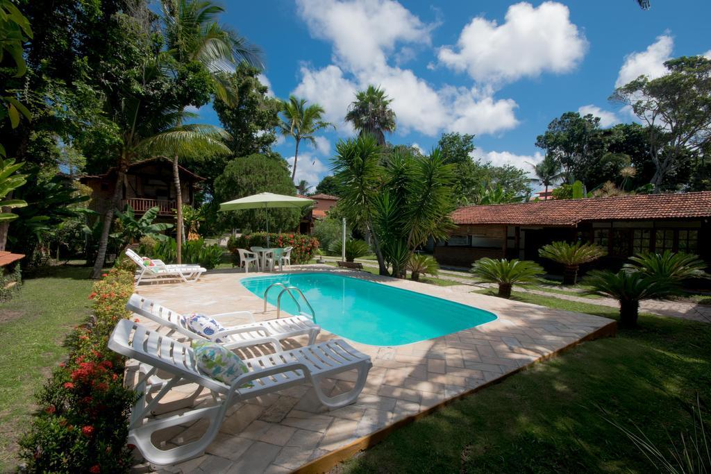 Pousada Atlantida Porto Seguro Exterior photo
