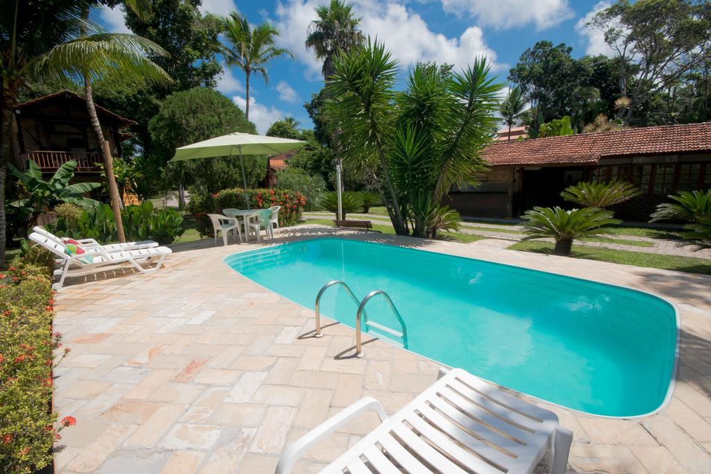 Pousada Atlantida Porto Seguro Exterior photo