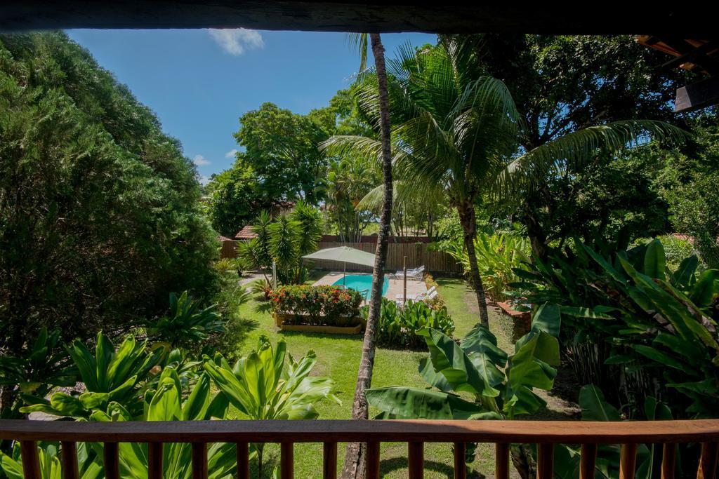 Pousada Atlantida Porto Seguro Exterior photo