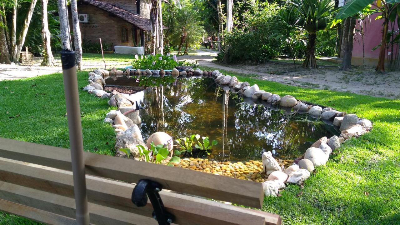 Pousada Atlantida Porto Seguro Exterior photo